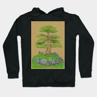 The Tree Hoodie